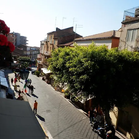 Frühstückspension Portercole Tropea