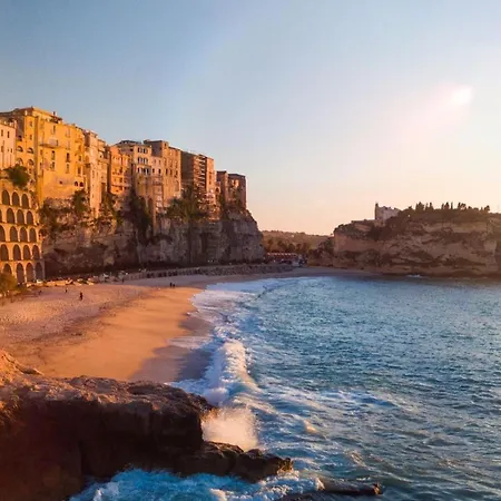 Portercole Frühstückspension Tropea