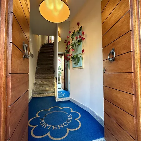 Portercole Frühstückspension 4*