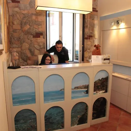 Portercole Frühstückspension 4*