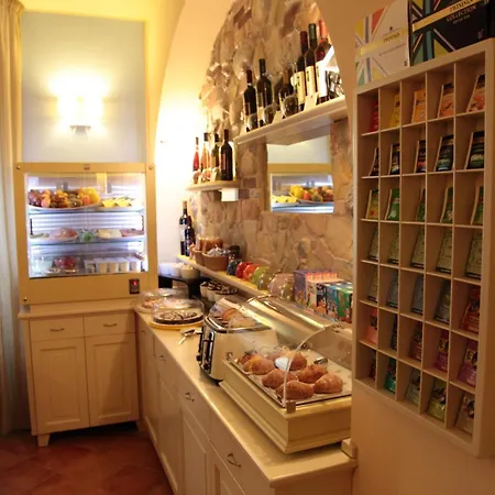 Portercole Nocleg ze śniadaniem