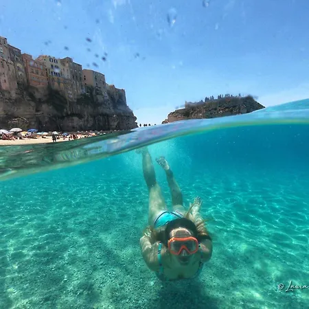 Portercole Nocleg ze śniadaniem Tropea