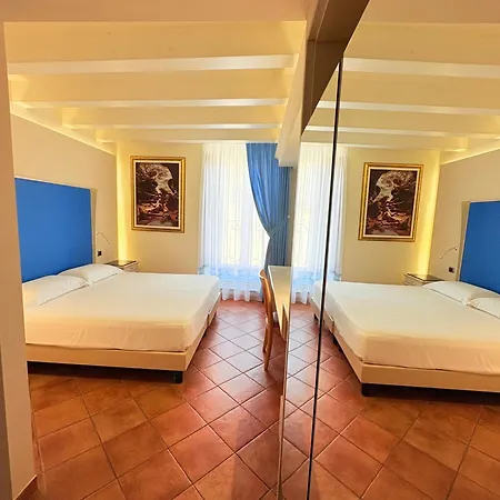 Nocleg ze śniadaniem Portercole