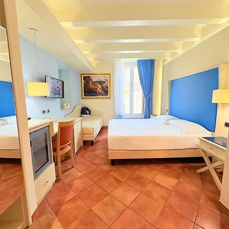 Nocleg ze śniadaniem Portercole 5*