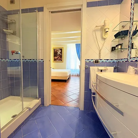 Portercole Nocleg ze śniadaniem Tropea