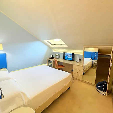 Nocleg ze śniadaniem Portercole 5*