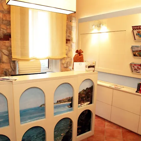 Portercole Bed and breakfast Tropea