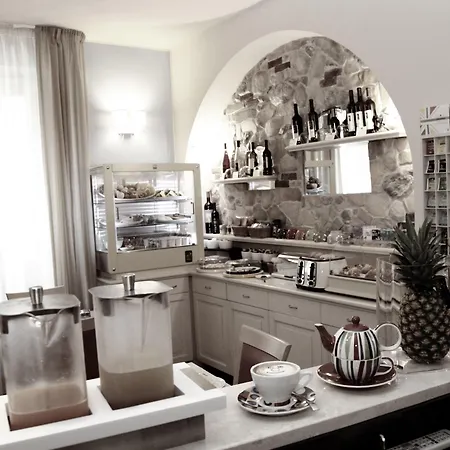 Bed and breakfast Portercole Tropea