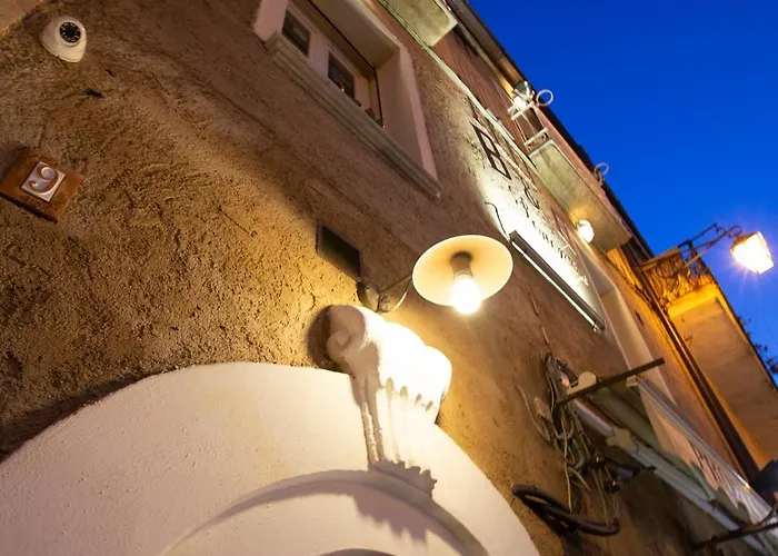 Portercole Frühstückspension 4*