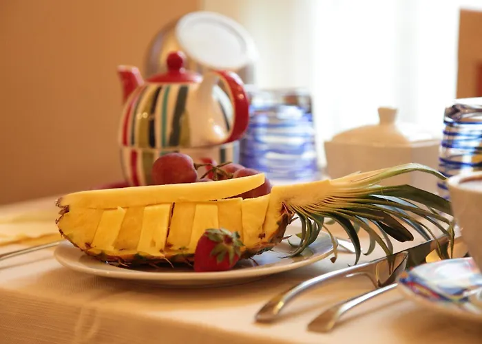 Portercole Frühstückspension 4*