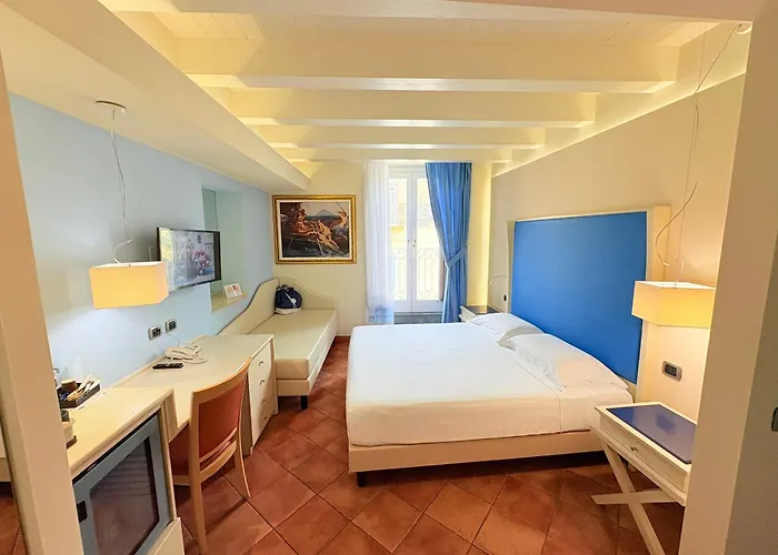 Portercole Frühstückspension 4*