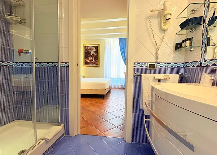 Portercole Frühstückspension Tropea