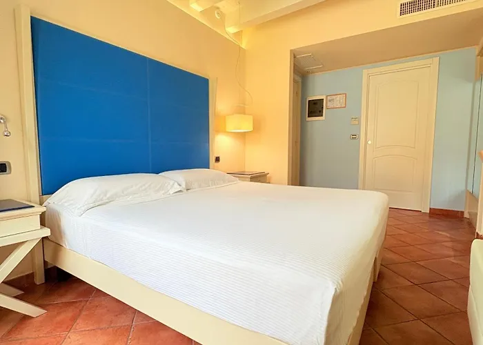 Portercole Frühstückspension 4*