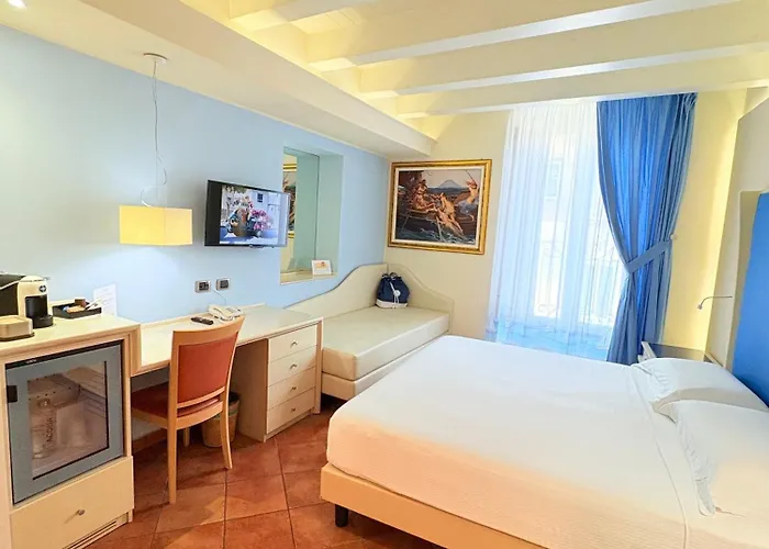 Portercole Frühstückspension Tropea