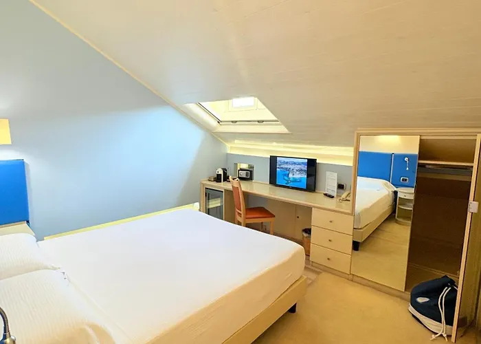 Frühstückspension Portercole 4*