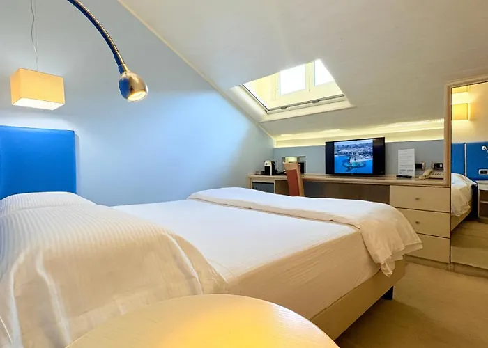 Portercole Frühstückspension Tropea