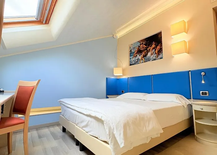 Frühstückspension Portercole Tropea