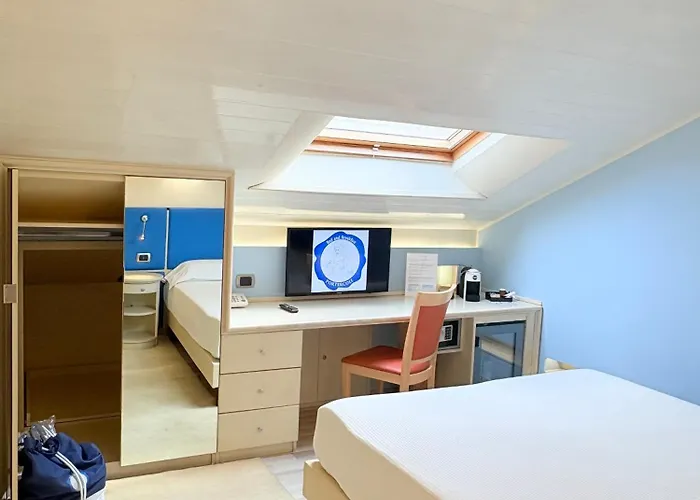 Frühstückspension Portercole 4*