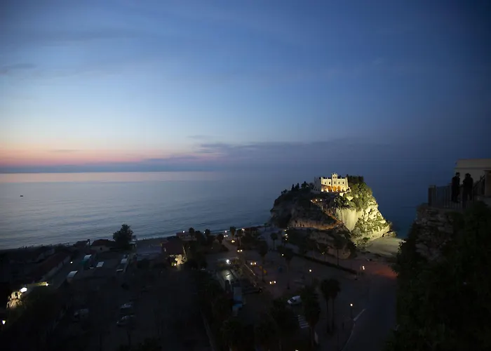 Frühstückspension Portercole Tropea