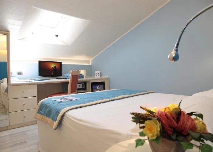 Portercole Frühstückspension Tropea